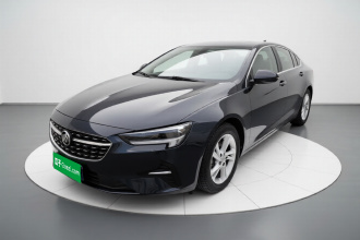 别克 君威 2020款 552T 精英型