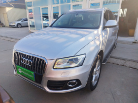 奥迪Q5 2013款 40 TFSI 舒适型