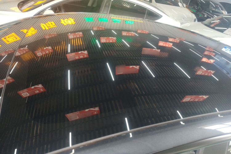 特斯拉 Model 3 2023款 长续航全轮驱动版局部细节57