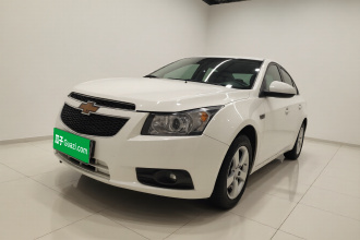 雪佛兰 科鲁兹 2013款 1.6L SE MT