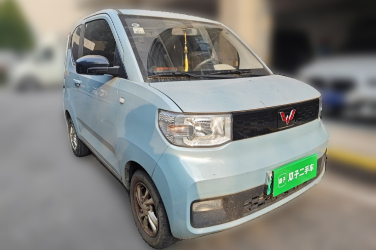 五菱汽车 宏光MINIEV 2020款 自在款 磷酸铁锂车身外观6002