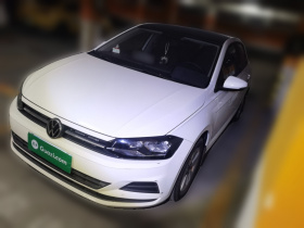 大众 Polo 2021款 Plus 1.5L 自动全景乐享版