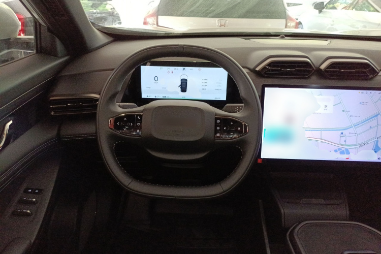 东风风神 风神L7新能源 2024款 205 Air中控内饰13