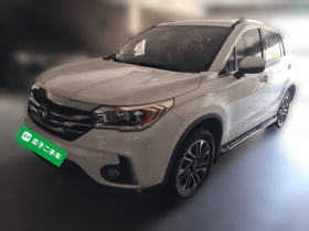 广汽传祺 传祺GS4 2016款 235T G-DCT精英版