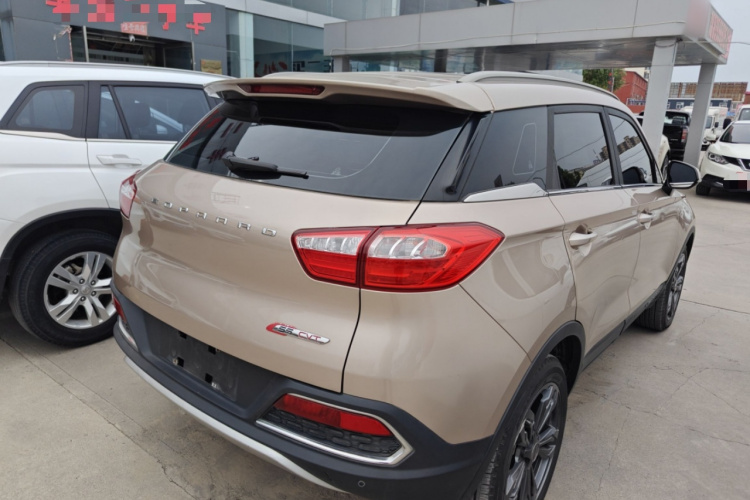 猎豹汽车 猎豹CS9 2017款 1.5L CVT舒适型车身外观6003