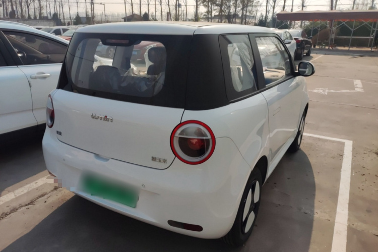 长安启源 长安Lumin 2024款 205km 启航版车身外观7