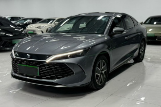 比亚迪 秦L 2025款 DM-i 智驾版 120KM超越型