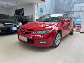 马自达6 2015款 2.0L 自动时尚型