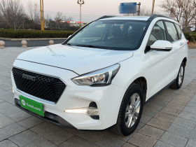 哈弗M6 2018款 1.5T 手动两驱精英型