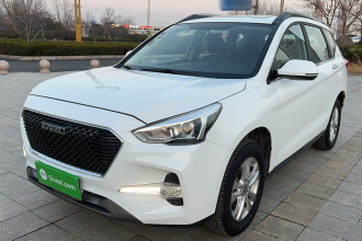 哈弗M6 2018款 1.5T 手动两驱精英型