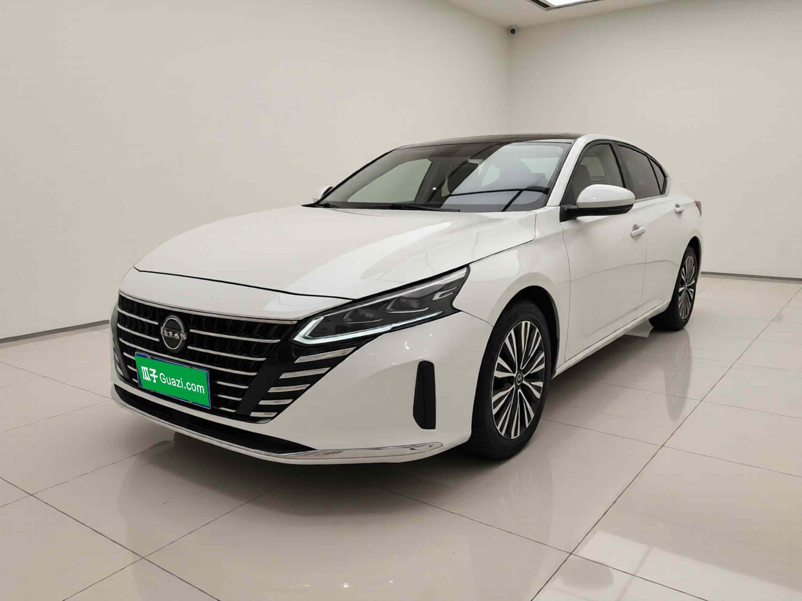 日产 天籁 2022款 2.0L XL-TLS 悦享版(2)