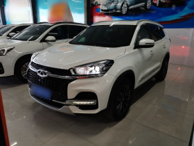 奇瑞 瑞虎8 2022款 1.5TCI 自动新动版 5座