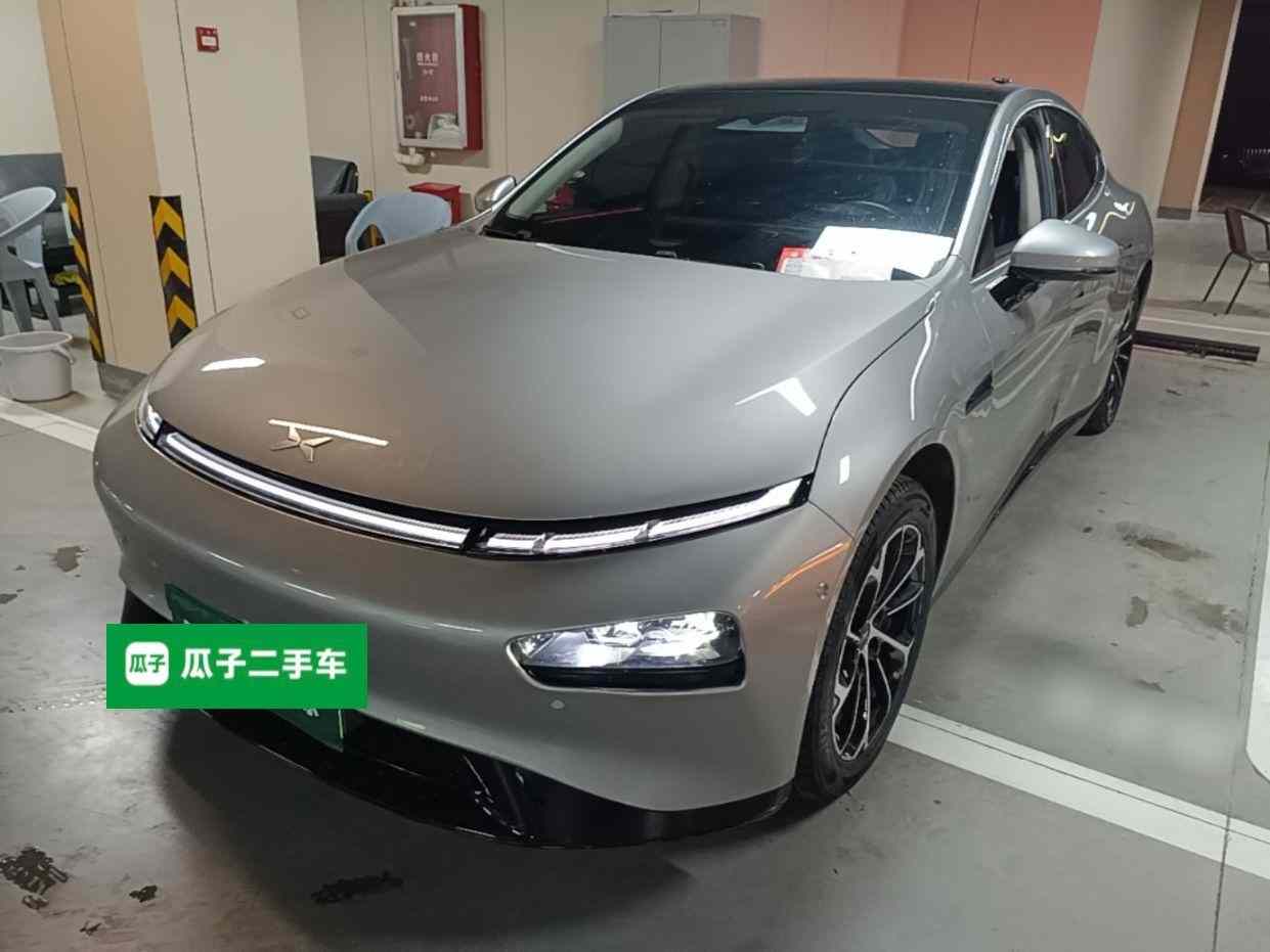 小鹏P7 2022款 625E(2)