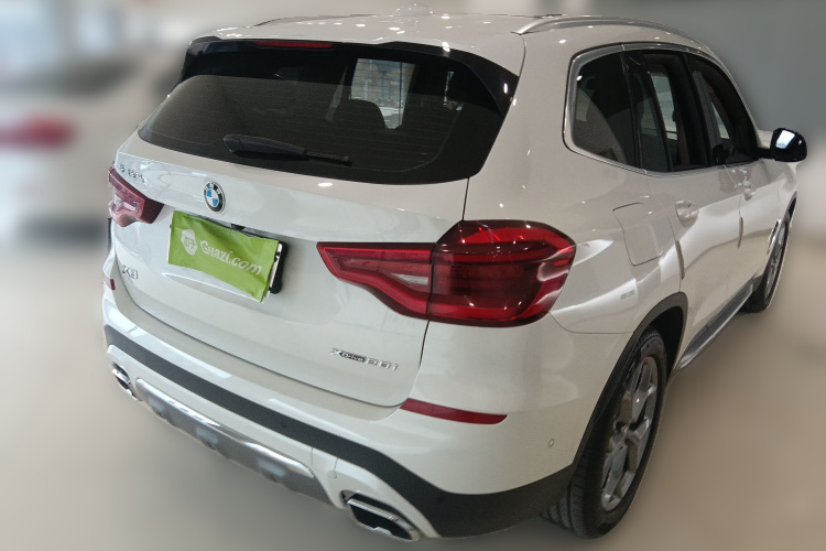 宝马X3 2021款 xDrive28i 豪华套装车身外观7