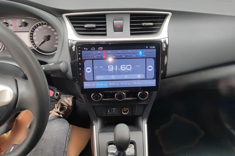 日产 轩逸 2019款 经典 1.6XE CVT舒适版局部细节16