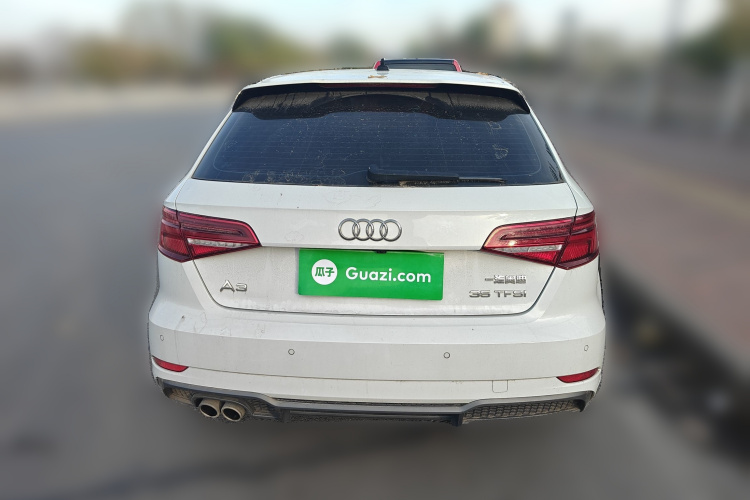 奥迪A3 2019款 Sportback 35 TFSI 时尚型 国VI车身外观6004