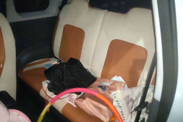 长安启源 长安Lumin 2022款 155km 清甜款中控内饰21