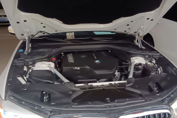 宝马5系 2019款 525Li 豪华套装局部细节24