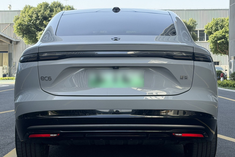 蔚来EC6 2025款 75kWh车身外观6004