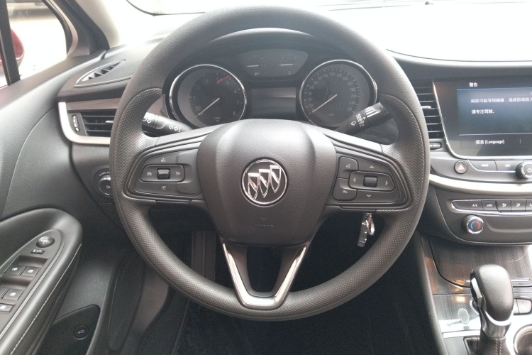 别克 威朗 2020款 20T CVT领先型局部细节13