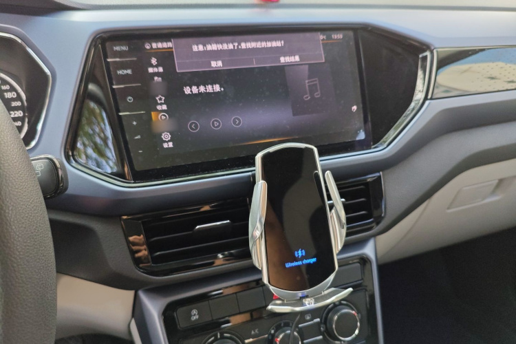 大众 途铠 2021款 280TSI DSG舒适版局部细节16