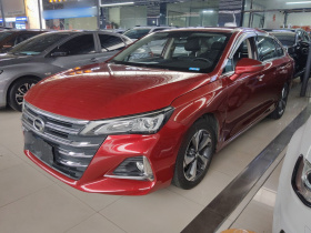 广汽传祺 传祺GA6 2019款 270T 自动豪华版