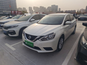 日产 轩逸 2022款 经典 1.6XE CVT舒适版