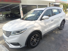 东风风光 风光580 2020款 1.5T CVT豪华型