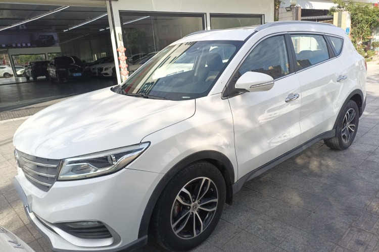 东风风光 风光580 2020款 1.5T CVT豪华型车身外观1