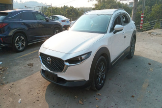 马自达CX-30 2020款 2.0L 自动尚悦型