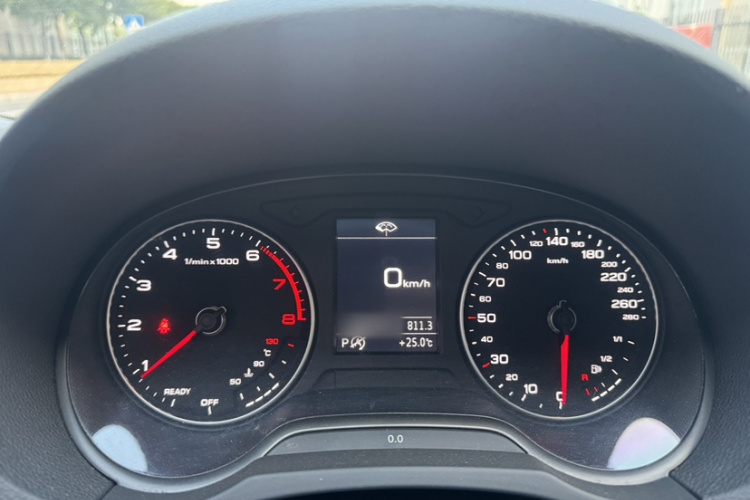 奥迪A3 2020款 Limousine 35 TFSI 时尚型 国VI局部细节14