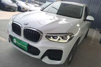 宝马X3 2019款 xDrive25i M运动套装