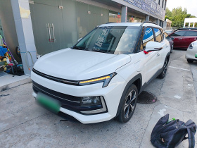 思皓E40X 2022款 商务版