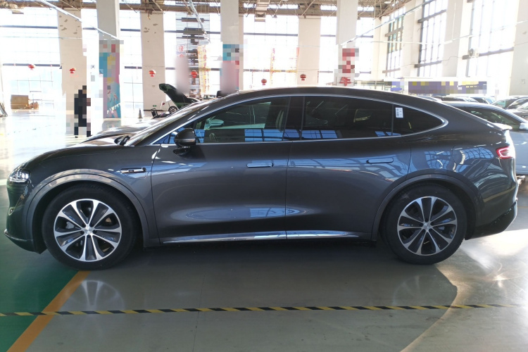 鸿蒙智行 智界R7 2025款 增程 251km Max车身外观6003