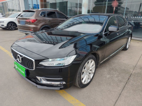 沃尔沃S90 2020款 改款 T5 智逸豪华版