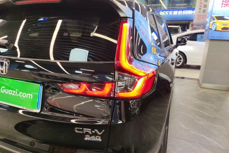 本田CR-V 2024款 240TURBO 两驱锋尚版 5座车身外观9