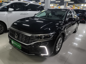 大众 帕萨特新能源 2025款 430PHEV 混动商务版