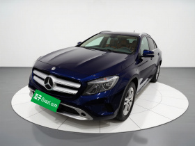 奔驰GLA 2015款 GLA 200 动感型
