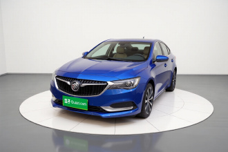 别克GL6 2018款 18T 6座尊贵型