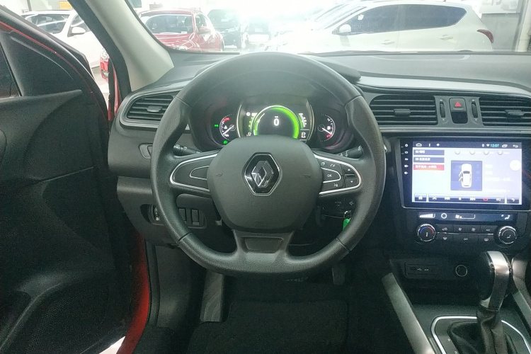 雷诺 科雷嘉 2016款 2.0L 两驱舒适版局部细节13