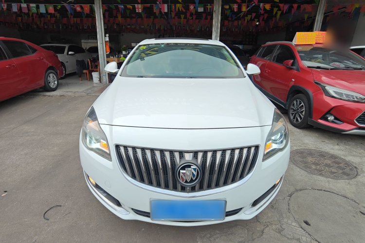 别克 君威 2014款 2.0L 领先时尚型车身外观6001