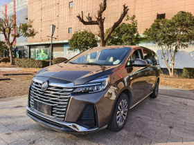 别克GL8 2023款 陆上公务舱 舒适型