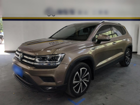 大众 途岳 2020款 280TSI 两驱豪华版 国VI