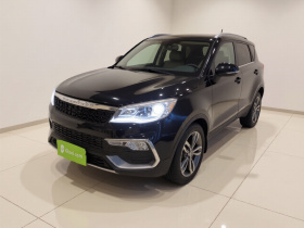 猎豹汽车 猎豹CS9 2017款 1.5L 手动风尚型