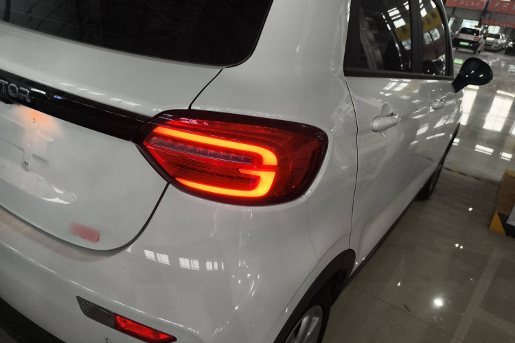 零跑汽车 零跑T03 2022款 皓玉版车身外观6006