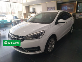 奇瑞 艾瑞泽5 2017款 1.5L CVT领潮版