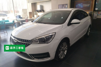 奇瑞 艾瑞泽5 2017款 1.5L CVT领潮版