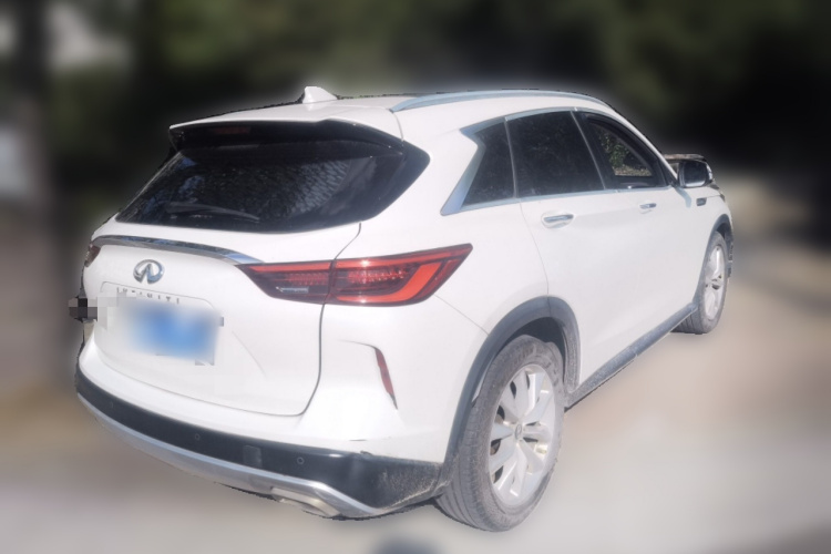 英菲尼迪QX50 2018款 2.0T 四驱菁英版车身外观6005