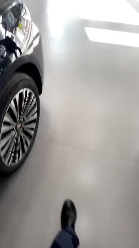 红旗H5 2023款 1.5T DCT智联旗韵版讲解2