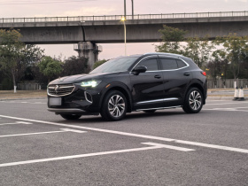 别克 2020款 昂科威S 652T 两驱豪华型